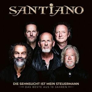 CD Santiano - Die Sehnsucht Ist Mein Steuermann - Das Beste aus 10 Jahren