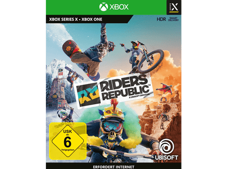 Riders Republic - Xbox Series X/Xbox One
