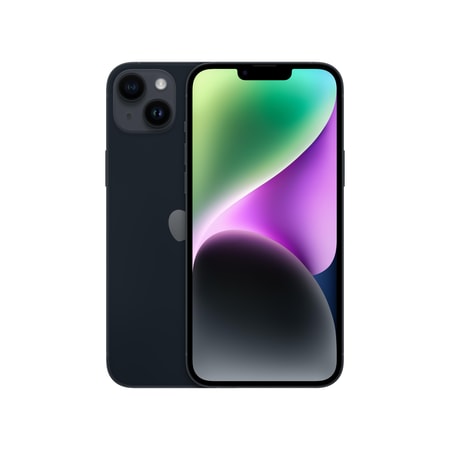 iPhone 14 Plus 128GB Mitternacht