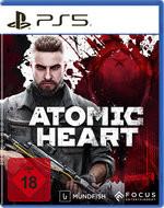 Atomic Heart PS5-Spiel