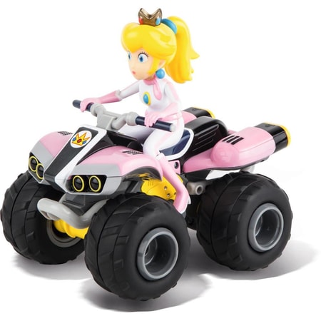 2,4 GHz Mario Kart™, Peach - Quad Ferngesteuertes Auto