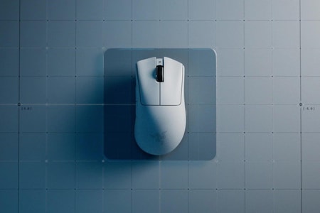 DeathAdder V3 Pro - White Gaming-Maus