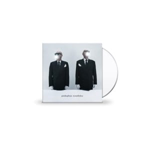 CD Pet Shop Boys - Nonetheless