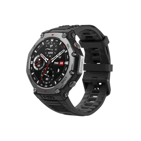 T-Rex 3, Onyx Black Smartwatch