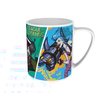 League of Legends Tasse