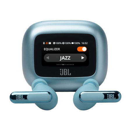 In-Ear Kopfhörer LIVE BEAM 3 blau