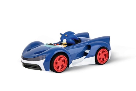 2,4 GHz Team Sonic Racing™ - Sonic Ferngesteuertes Auto