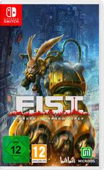F.I.S.T. - Forged in Shadow Torch Nintendo Switch-Spiel