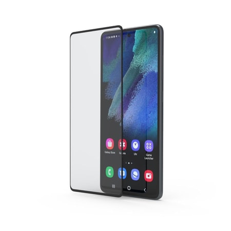 3D-Full-Screen-Schutzglas für Samsung Galaxy S23 FE, Schwarz (00219942)