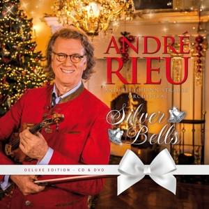 CD Andre Rieu - Silver Bells (CD+DVD)