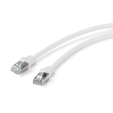 CAT 7 Netzwerkkabel, Twisted Pair, S/FTP, 2x RJ45 Stecker (45710)