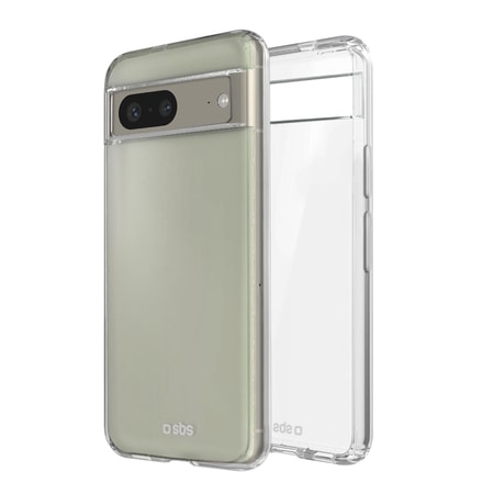 Skinny Cover für Google Pixel 7, Transparent
