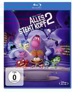 Blu-ray Alles steht Kopf 2