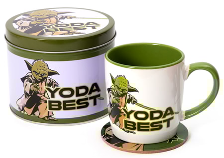 Yoda Geschenkbox