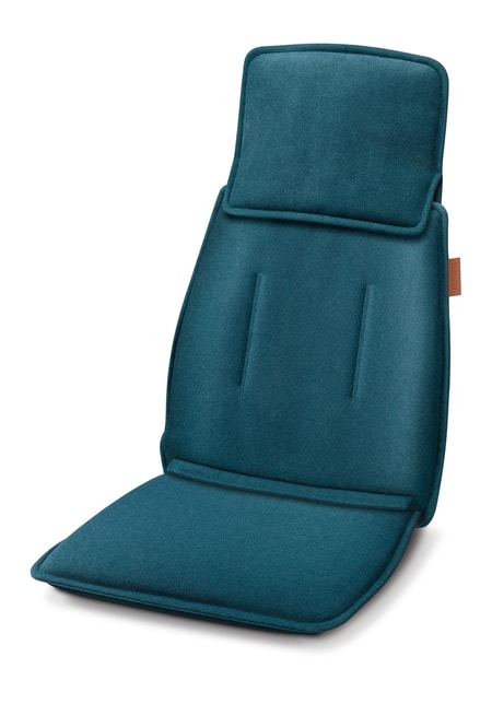 MG 330 Shiatsu-Massagesitzauflage Petrol Blau