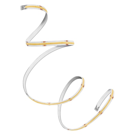 COB-Lichtband "FLEX", 5m, 3000K, Warmweiß, Innen (00221365)