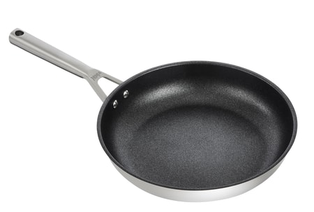 ZEROSTICK Edelstahl-Pfanne (28 cm) - C60028E