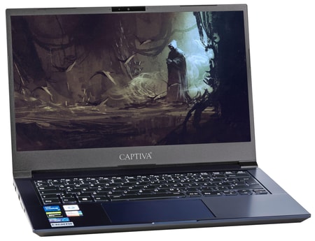 Advanced Gaming I63-306 i5-1135G7, 32GB, 1TB SSD Gaming-Notebook