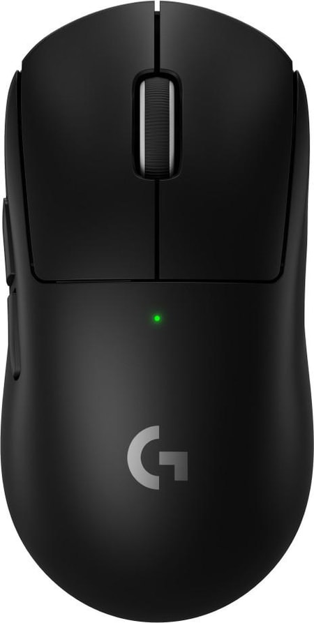 PRO X Superlight 2 Kabellose Gaming-Maus, Schwarz Gaming-Maus