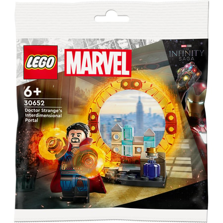 Das Dimensionsportal von Doctor Strange