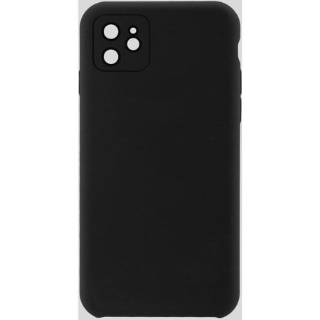 CAMERA PROTECT COVER Black für Apple iPhone 13 schwarz Handyhülle