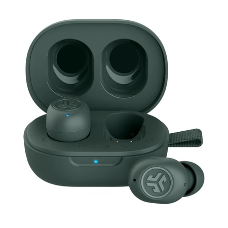 JBuds Mini True Wireless Earbuds salbeigrau
