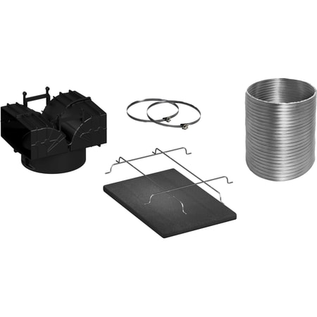 Z51GIU1X3 Standard Umluft-Set