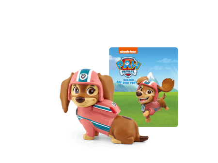 Hörfigur Paw Patrol - Liberty findet einen neuen Freund