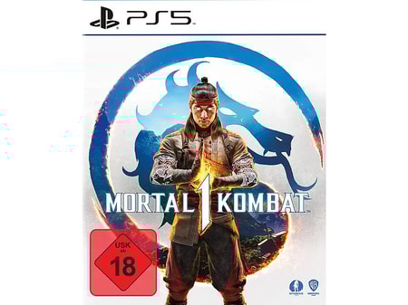 Mortal Kombat 1 PS5-Spiel