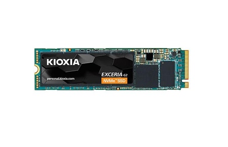 Exceria, 2 TB, NVMe M.2 SSD