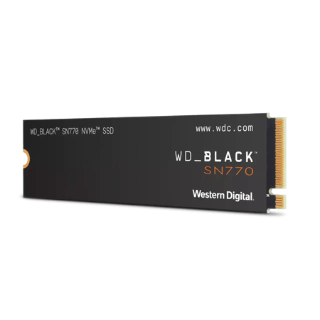 WD_BLACK SN770 NVMe™ 2 TB SSD