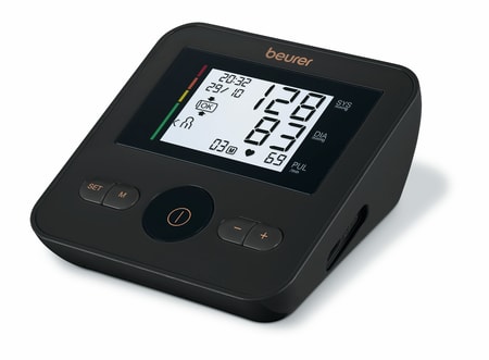 Oberarm-Blutdruckmessgerät BM 27 Limited Edition