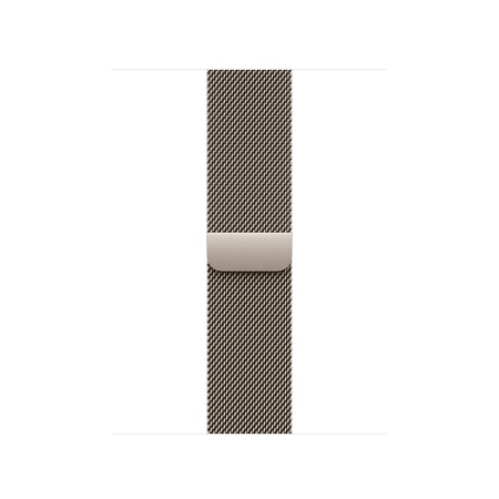 42 mm Milanaise Armband Natur