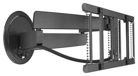TVM 7655 DesignMount Full-Motion+ TV-Wandhalterung