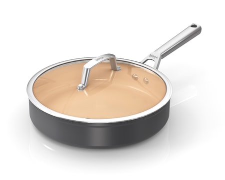 CW90126DE Premium Keramik-Sauteuse 26 cm
