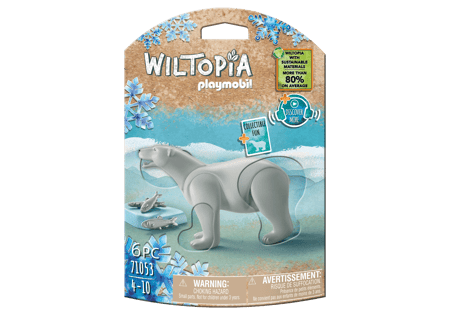 71053 Wiltopia Eisbär