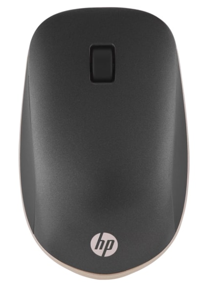 410 Flache Bluetooth Maus Silber