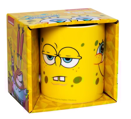 SpongeBob Tasse