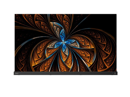55A9G OLED TV