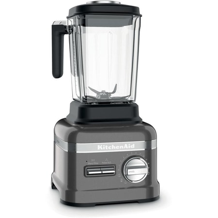 Standmixer ARTISAN Power Plus Blender 5KSB8270EMS Medallion Silber