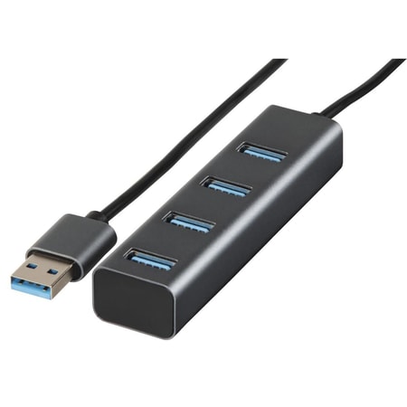 Spezial-USB-Hub, 4 Ports, für PoS-Demoboard