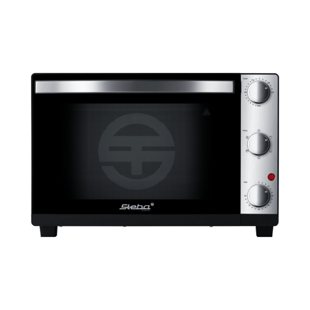KB 324 Steel Deluxe Grillbackofen