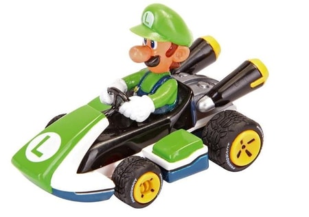 Mario Kart 8 - Luigi