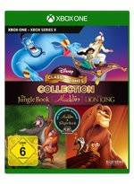 Disney Classic Games Collection - Aladdin, The Lion King, The Jungle Book Xbox One-Spiel