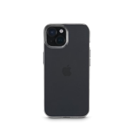 Handyhülle "Always Clear" für Apple iPhone 15, durchsichtig (00138100)