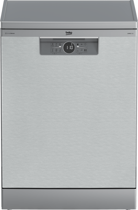 BDFN26441SC Stand-Geschirrspüler 60 cm