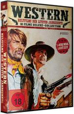 DVD Western Kultfilme der letzten Jahrzehnte [16 DVDs]