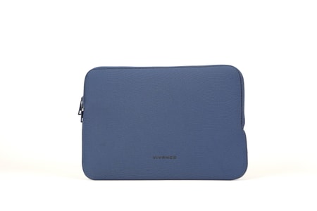 NEO Notebook Sleeve für MacBook, Laptop 15-16 Zoll blau