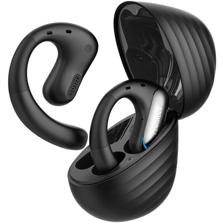 OpenRock Pro schwarz Open-Ear Luftschall-Sport-Kopfhörer