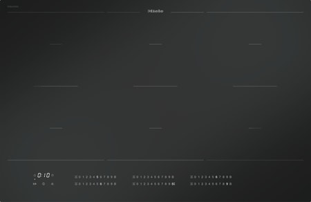 Induktionskochfeld (autark) KM 7576 FL 125 Gala Ed